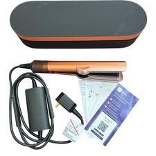Dyson Airstrait Straightener in Amber Silk