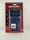 Sharp EL-501WB-BL Scientific Calculator NEW in package