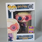 Funko Pop! Harry Potter Luna Lovegood w/ Glasses Summer Convention Exclusive #41