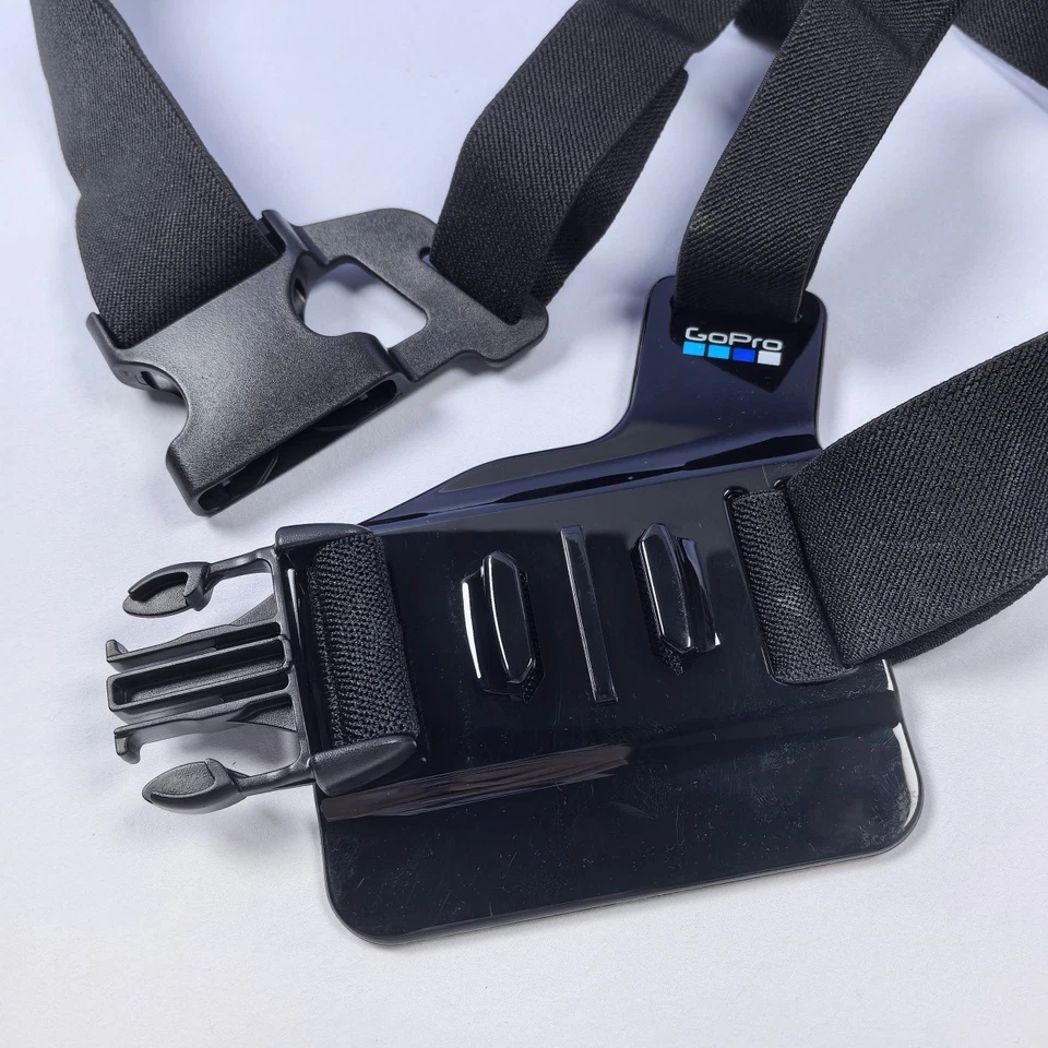 GoPro Performance Chest Mount Adjustable Official Mount for All GoPro Cameras - Image 3 of 4