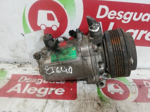 64528386650 klimakompressor BMW SERIE 3 BERLINA E46 320D 414667