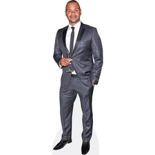 Michael Underwood (Suit) Life Size Cutout