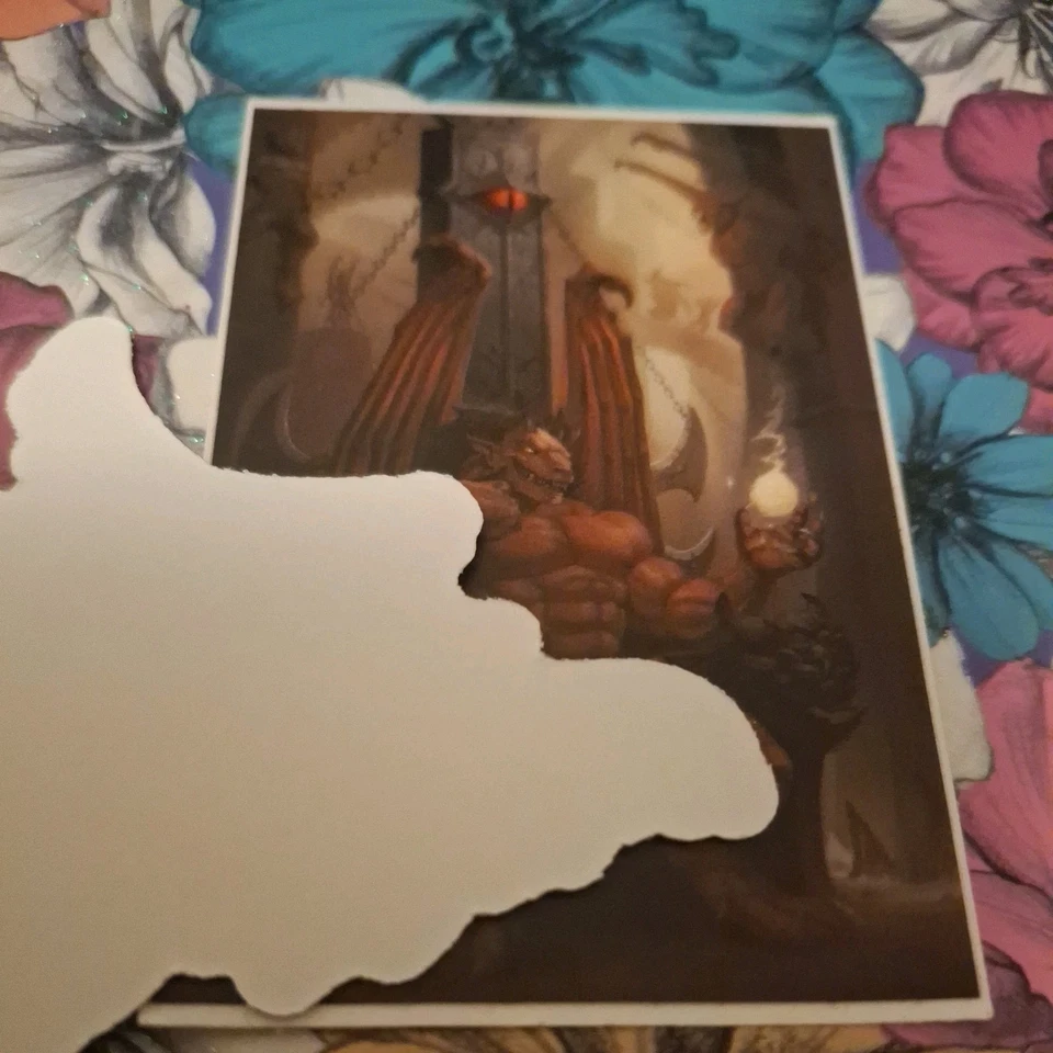 Lote de pegatinas holográficas Gay Furry BARA hiena Freddy Fazbear X6, 3X3 pulgadas NSFW Foto 4 de 4