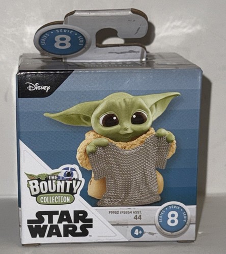 Disney Star Wars The Bounty Collection Serie 8 #44 GROGU BESKAR CORREO DE CADENA NUEVO - Imagen 1 de 4