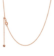 PANDORA Rose Necklace With Sliding Clasp -