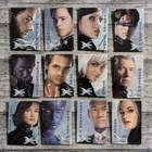 Vtg 2003 X2: X-Men United Movie Promo Buttons - Lot Of 12 Marvel Comic Film Pins