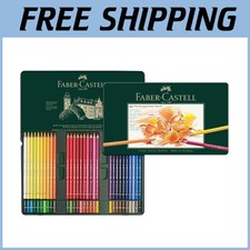 Faber-Castell Polychromos 60-Color Artist Col...