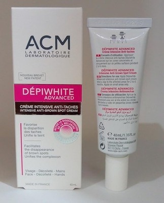 ACM Dépiwhite Advanced  40ml Intensive Anti-Brown & Anti-Taches Spot Cream