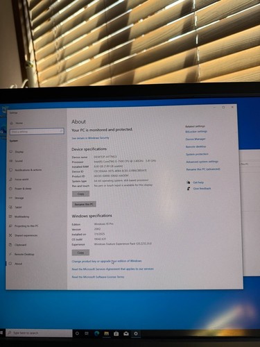 Dell OptiPlex 3050 – i5-7500 / 8GB RAM / 1TB Drive – Windows 10 Pro – Fully Work - Afbeelding 11 van 14