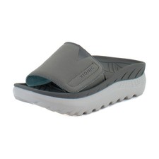 Vionic Rejuvenate Womens Sandals Charcoal Vapor