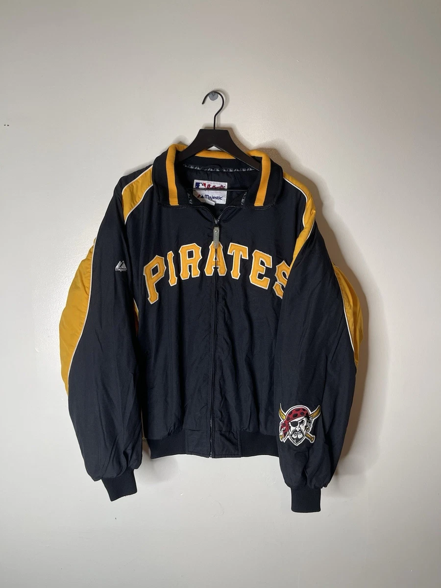 ジャケット・アウター Pirates authentic vintage ジャケット・アウター Pirates authentic vintage Vintage MLB Pirates