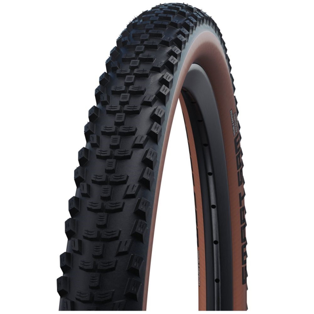 Schwalbe SMART SAM 29 x 2.60 Mountain Bike Tyre BRONZE WALL