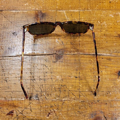 Ray-Ban B&L STYLE 4 Tortoise Sunglasses Made in USA with Case Rare - Picture 4 of 12