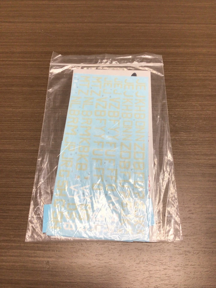 1/48 DK Decals 48015 Spitfire Mk.IX Aces LHH - Image 2 of 2