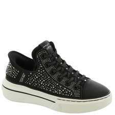 Skechers x Snoop Dogg Slip-Ins: Snoop One-Rhine-Stoned Women's Slip On 9.5 B M 