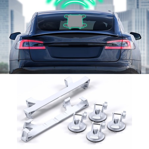 Suction Cup System Created For Optimal Stability with For Starlink Mini Devices - Afbeelding 7 van 12