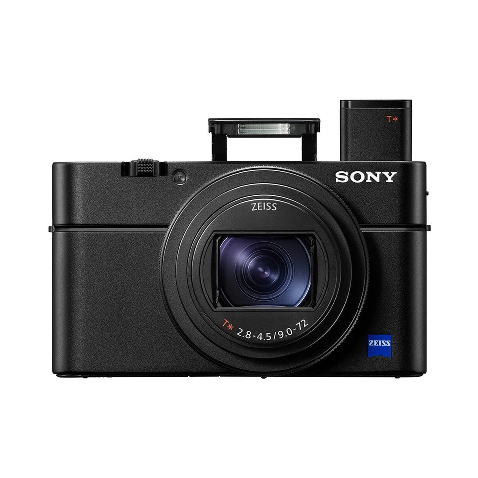 Sony Cyber-Shot RX100 VII M7 Vblogging 20.1MP 4K  Digital Camera - Image 2 of 4