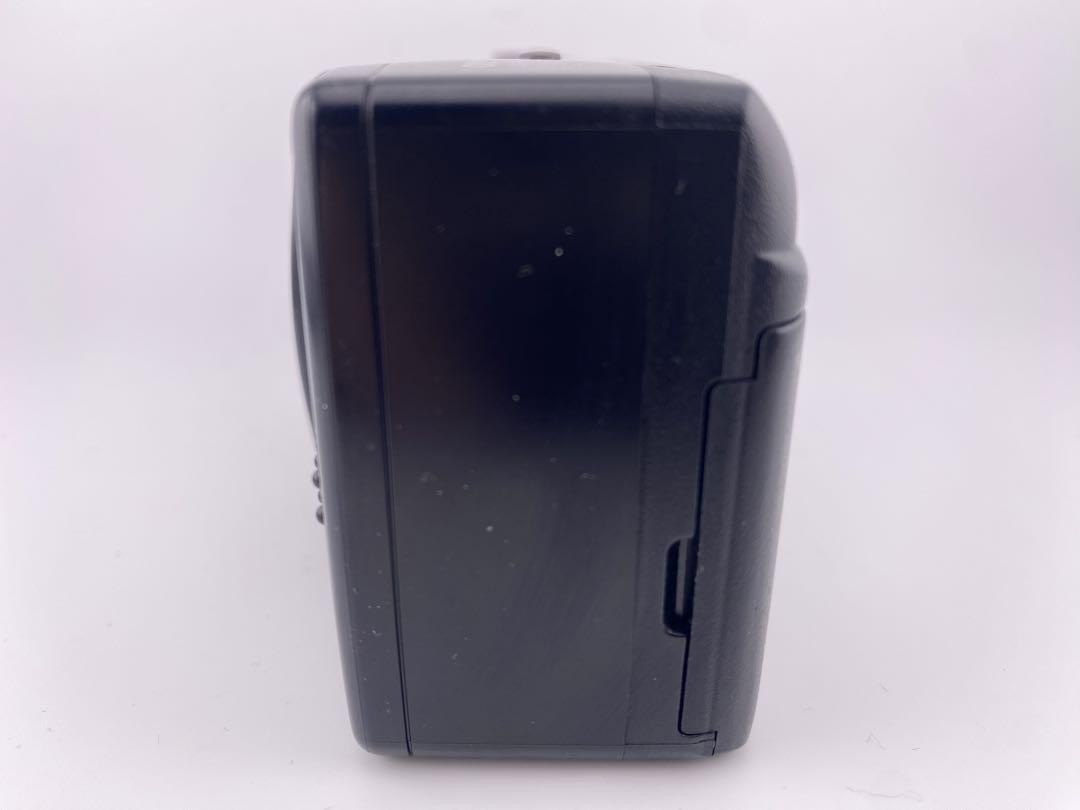 OLYMPUS AF-1 TWIN QUARTZ DATE Compact Film Camera Tested