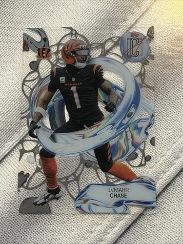 2025 Topps Signature Ja'Marr Chase Base (RAW)
