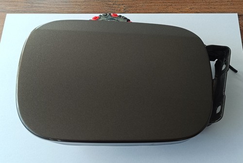 Mercedes E-Klasse W211 S211 Tankdeckel Tankklappe Indiumgrau 963  A2115840507