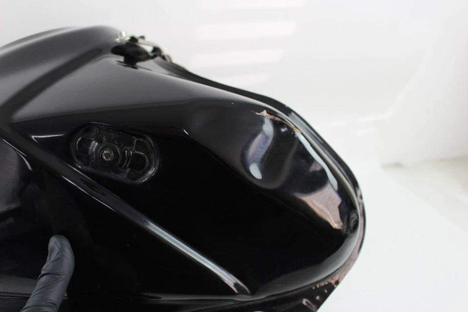 04-11 Suzuki DL650 Vstrom 650 Gas Fuel Tank Foto 3 de 4