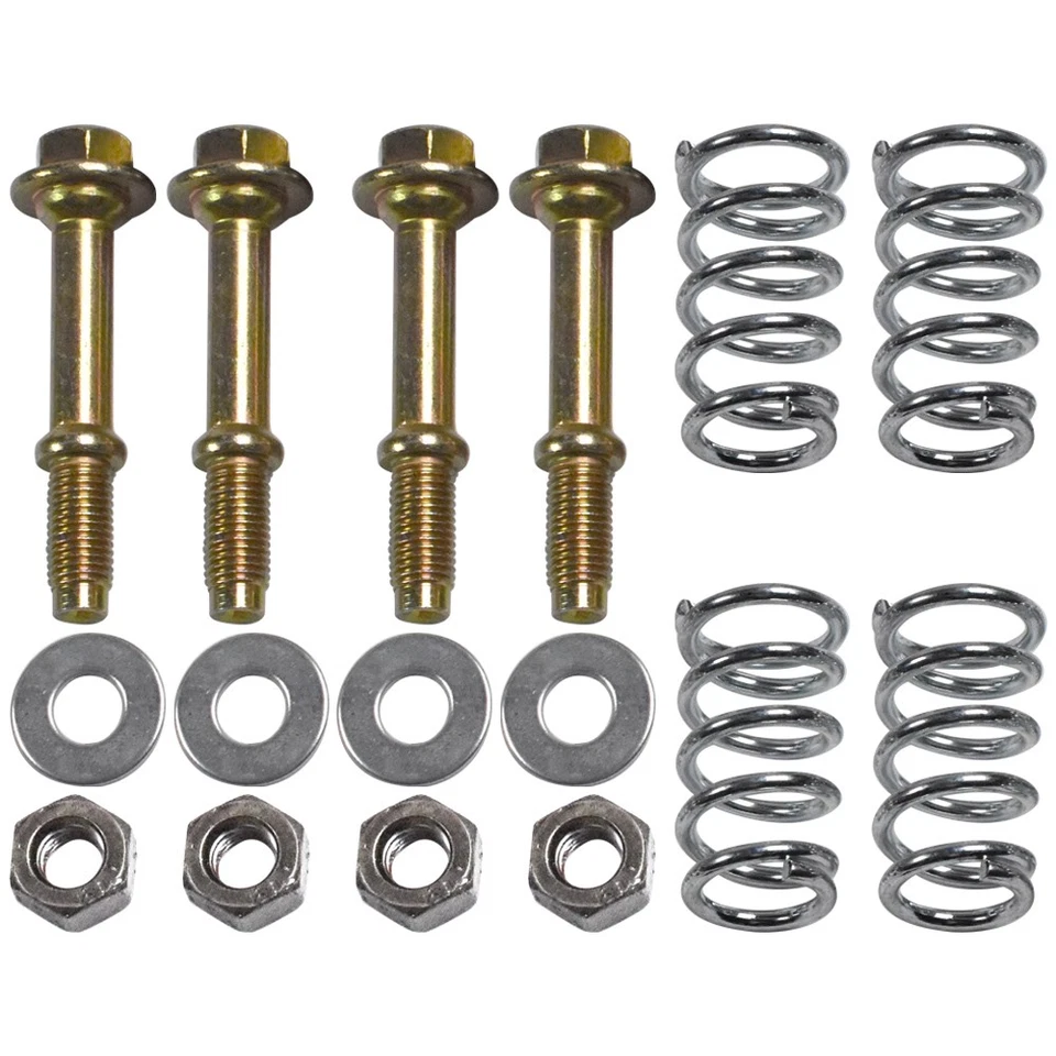 一对催化转换器 适合道奇 Ram 1500 2004 - 2005 V6 3.7L V8 4.7L 升 — 第 3/4 张图片