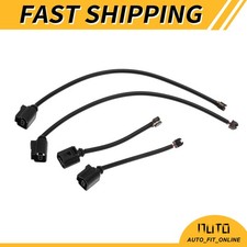 Front Wheel Rear Wheel Brake Pad Wear Sensors No.7p0907637 For Porsche Cayenne