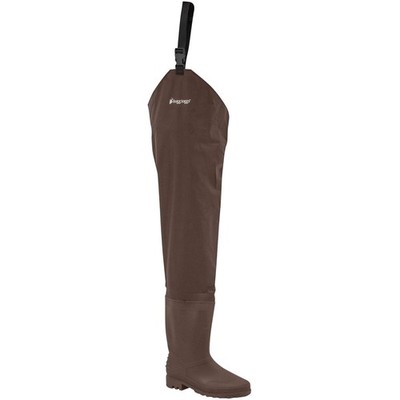 Size 11 Rana II Waterproof PVC Fishing Wader with Felt Sole for Stability