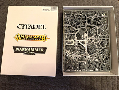 Warhammer Age of Sigmar/40k Slaughterbrute/Mutalith Vortex Beast Unpainted