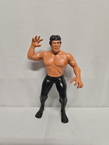 Ricky The Dragon Steamboat Vintage WWF LJN Wrestli...