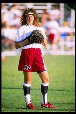 Michelle Smith USA v Southern California Select team in Lakewood C- Old Photo