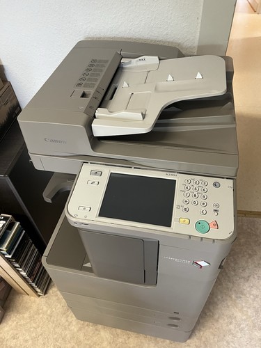 Canon Kopierer Imagerunner Advance 4235i - Bild 2 von 12