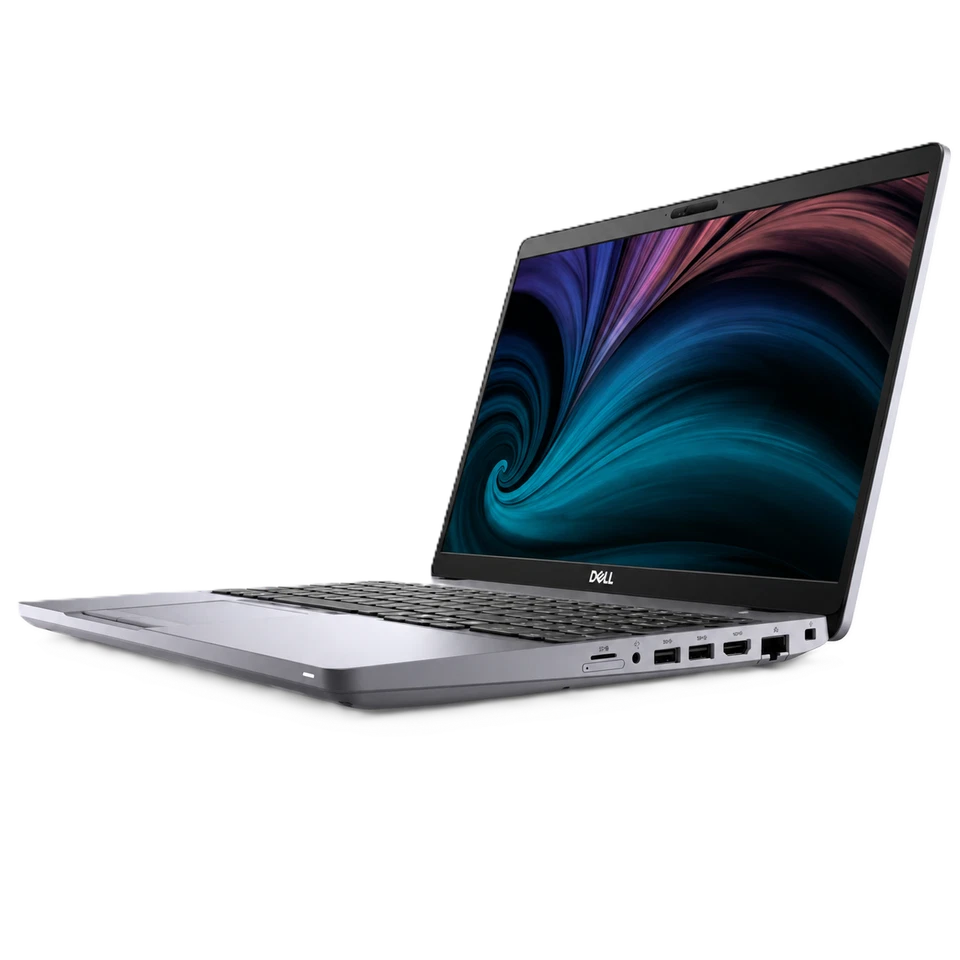 Dell Latitude 5511 · i5-10400H · 8GB · 256GB, Foto 2 von 5