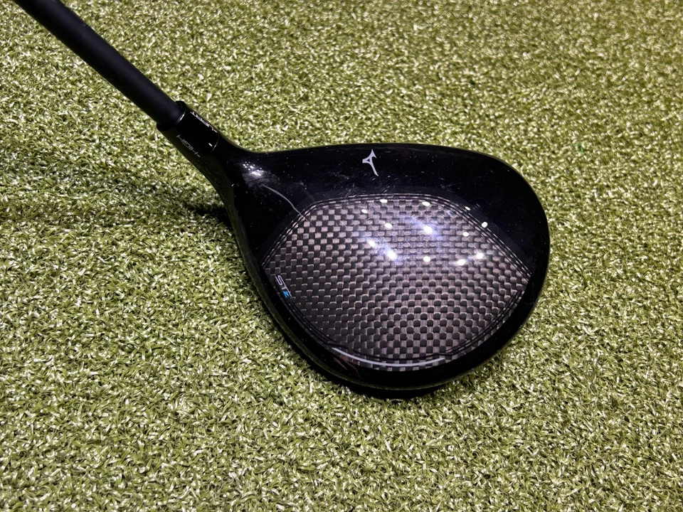 美津浓 ST-Z 230 右握 3 木 - 三菱 Tensei 黑色 75 X 硬 — 第 4/4 张图片