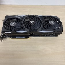 MSI GeForce RTX 2080 Ti Gaming X TRIO 11GB GDDR6 Graphics Card