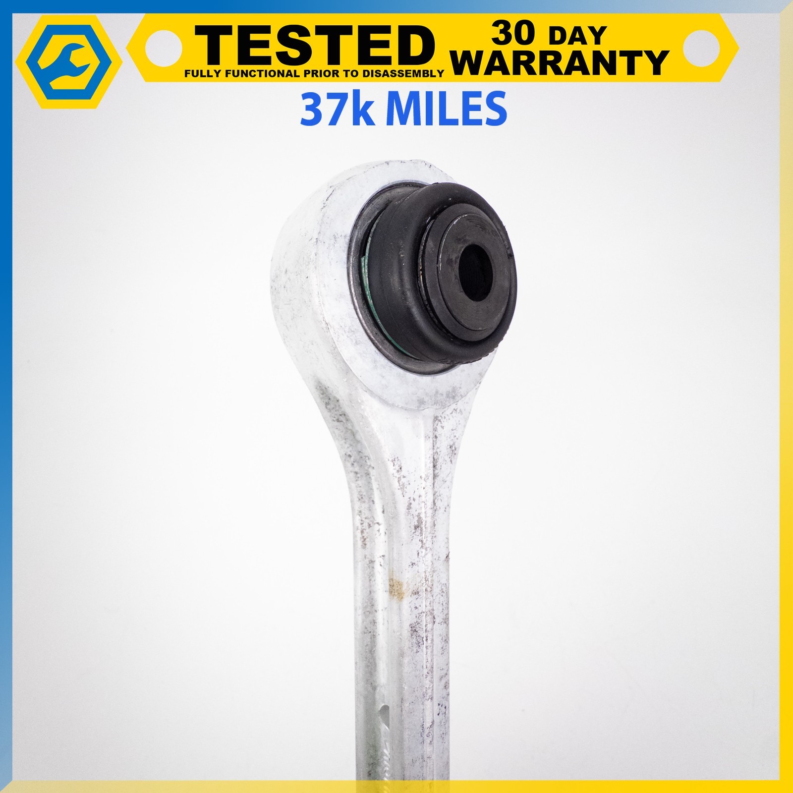 05-16 ASTON MARTIN DB9 DBS VANTAGE REAR LEFT OR RIGHT TIE ROD CONTROL ARM OEM