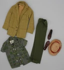 Vintage KEN Doll Fashion #785 Dreamboat (extra set)