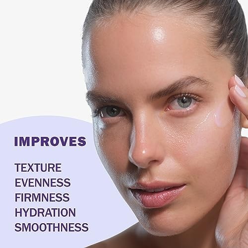Olay Super Serum 1oz – Vitamin C E Niacinamide AHA Collagen Peptide Face Care - Picture 3 of 10