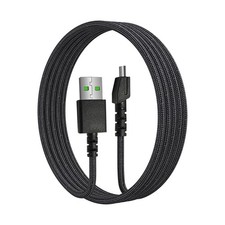 NSGWKZD Wireless Mouse Charger Replacement for Razer Naga Pro 6.6 feet, Black