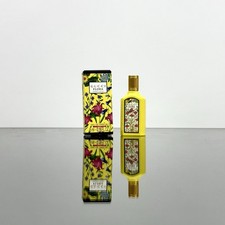 Gucci Flora GORGEOUS ORCHID for Women 5ml EDP Splash MINI TRAVELSIZE C61