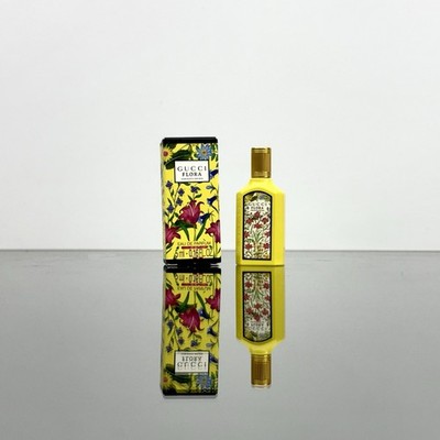 Gucci Flora GORGEOUS ORCHID for Women 5ml EDP Splash MINI