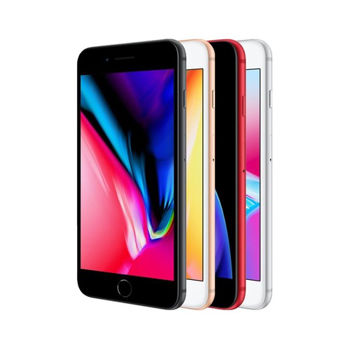 Apple iPhone 8 Plus - New Batt. - 64/128/256GB Excellent - Picture 3 of 3
