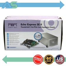 Sonnet Echo Express SE II Thunderbolt 2 PCIe Expansion Chassis ECHO-EXP-SE2
