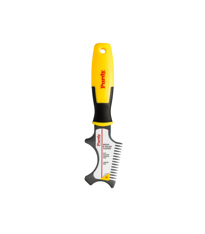 Purdy Brush and Roller Cleaner Comb