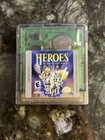 Heroes of Might and Magic (Nintendo Game Boy Color, 2000) Tested Working