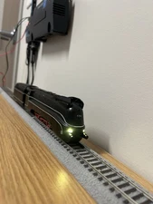 Lemaco DRG/BR 01 1062 Steam Locomotive (HO-083/1)  Original Box with ESU Sound