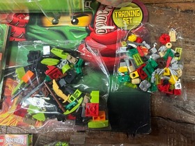 LEGO NINJAGO: Kendo Kai Training Set 9558 INCOMPLETE READ DESCRIPTION