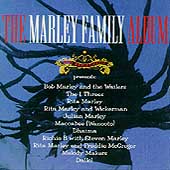Marley Family Album CD Bob Marley Julian Marley Stephen Marley Rita Marley *NEW*