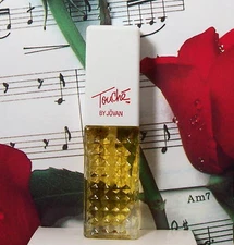 Touche By Jovan Cologne Spray 0.75 Oz. Unboxed