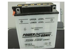 BATTERY-FOR-YAMAHA-TX650-1973-650CC-ACID-PACK-SENSOR-EACH